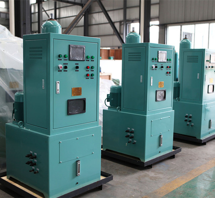 Electro Hydraulic Turbine Governor System 110V DC Turbine Speed Governor System