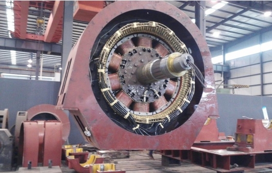 Micro Mini Small Water Francis Pelton Turgo Kaplan Hydro Hydraelectric Turbine Permanent Magnet Generator Alternator EPC