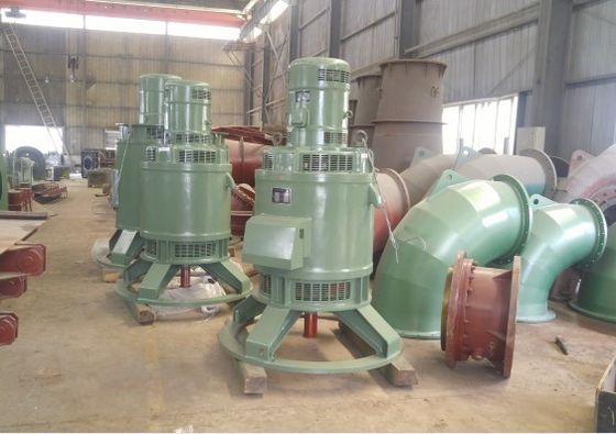 Vertical Small Water Turbine Generator