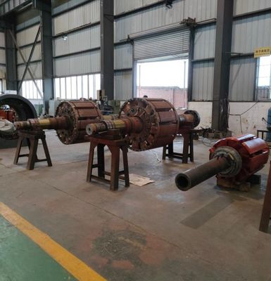 Vertical Small Water Turbine Generator