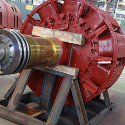 185kW Vertical Hydro Turbine Small Micro water Kaplan Cross Flow Turbine generator