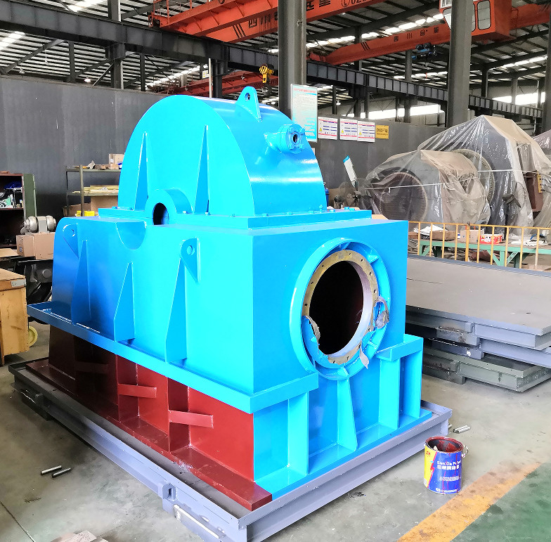 Automatic or Manual Operation Hydro Jet Turbine with Inlet Pressure 1-20 Bar
