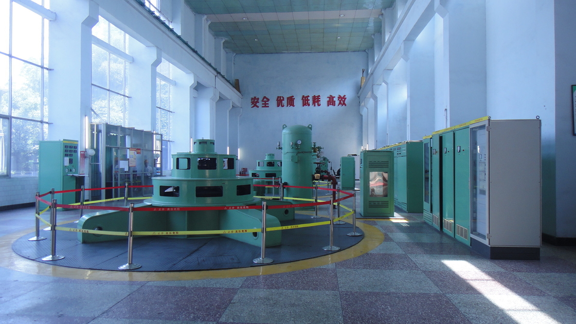 Micro Mini Small Water Francis Pelton Turgo Kaplan Hydro Hydraelectric Turbine Permanent Magnet Generator Alternator EPC
