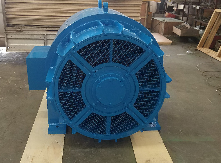 Durable Water Turbine Parts with Stainless Steel Runner Material and 0.96 M Diameter