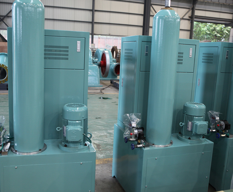 Panel Mount Turbine Speed Governor with Automatic Function and 24 VDC Power Supply