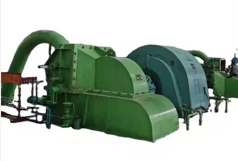 134m Rated Water Head Pelton Hydro Turbine Automatic Or Manual Operation for Optimal Performance