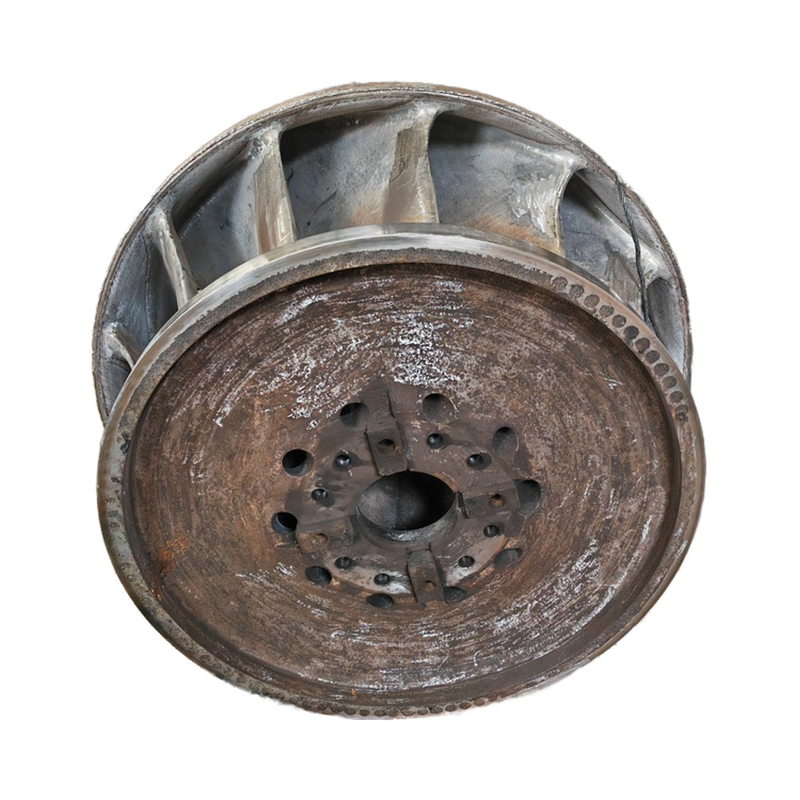 500-1500r/min Rated Speed Francis Hydro Turbine for 50HZ Frequency in Hydroelectric Power Systems