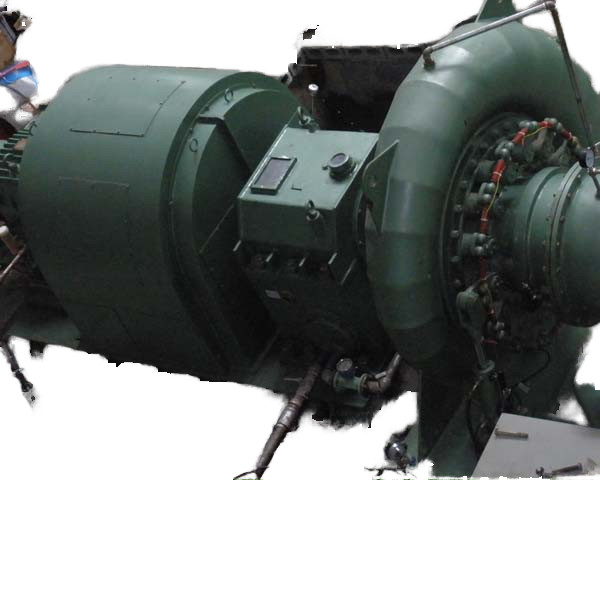 Turbine Type Horizontal Francis Hydro Turbine With Output Power 50KW To 5000KW And Stainless Steel