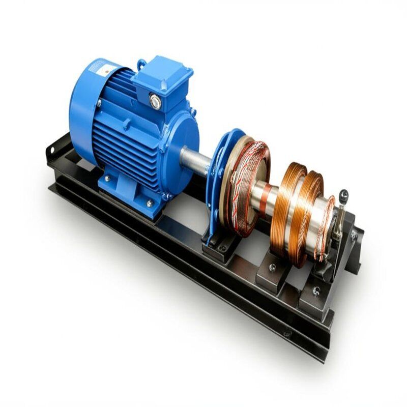 Customized Hydro Units Francis Hydro Turbine with Brushless Excitation and Copper-core Cables