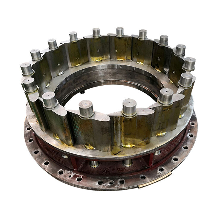 Kaplan Hydro Turbine with 2 to 50MW Rated Power and Stainless Steel Blades for Efficient Water Cooled Hydraulic Energy Conversion