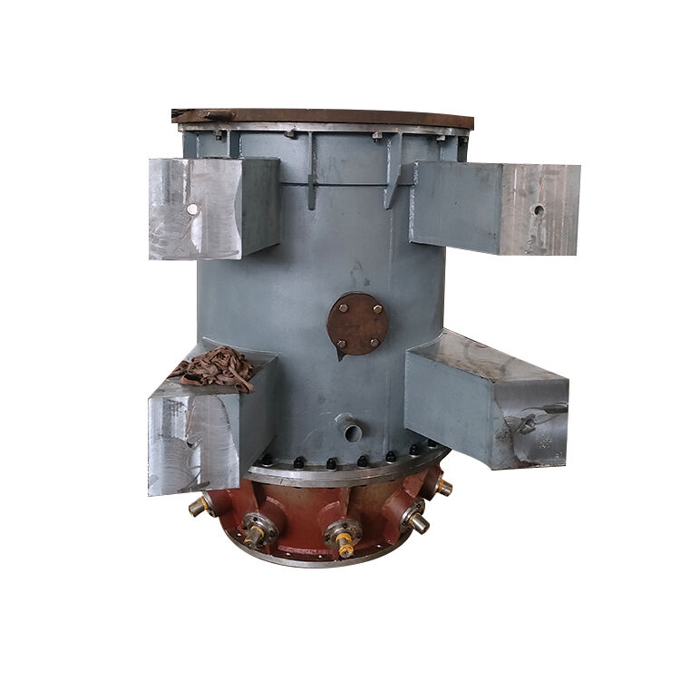 1000RPM High Head Water Turbine with Stainless Steel Guide Vane for 50Hz/60Hz Hydropower Projects