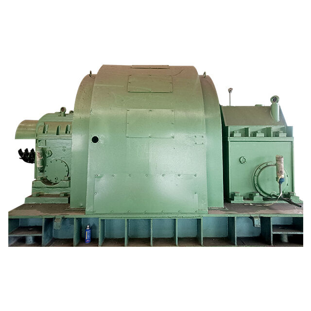Water Cooling Hydro Turbine Generators with 3.5MPa to 22MPa Pressure Range and Synchronous Generator Type for Hydropower Generation