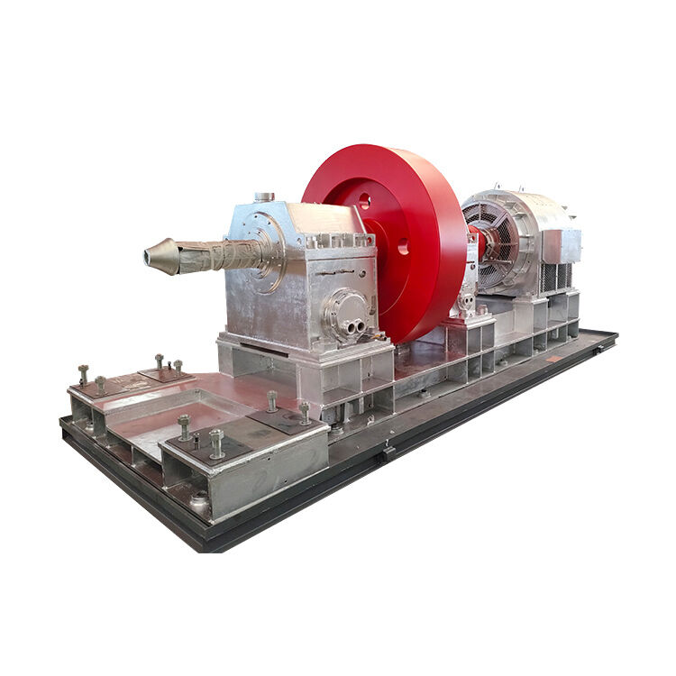 High-grade Steel And Copper Hydro Turbine Generator with Synchronous Generator Type and Up To 95% Efficiency