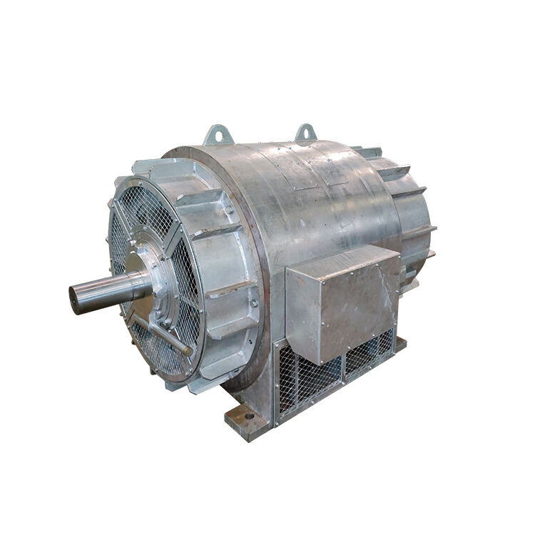 Water Cooling Hydro Turbine Generator with Forged Steel Shaft and 3x28MW Capacity for Efficient Hydropower Generation
