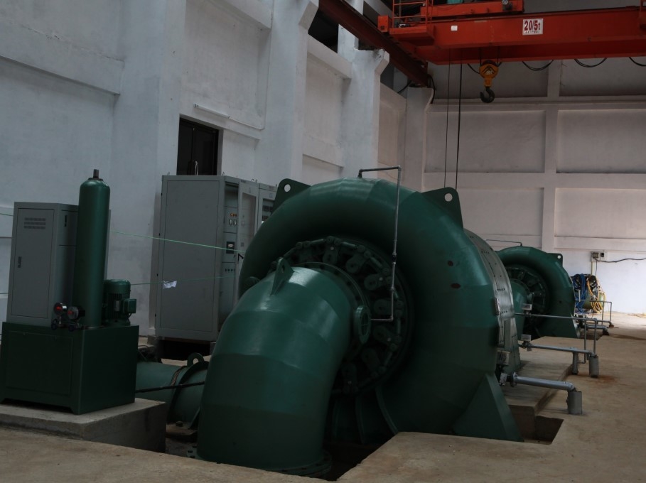 Micro Mini Small Water Francis Pelton Turgo Kaplan Hydro Hydraelectric Turbine Permanent Magnet Generator Alternator EPC