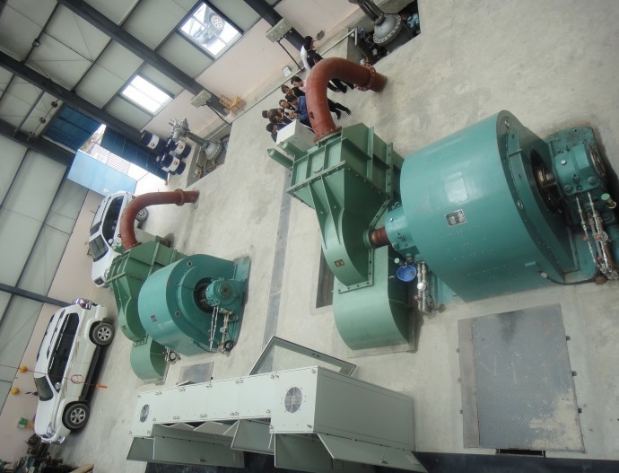 Micro Mini Small Water Francis Pelton Turgo Kaplan Hydro Hydraelectric Turbine Permanent Magnet Generator Alternator EPC