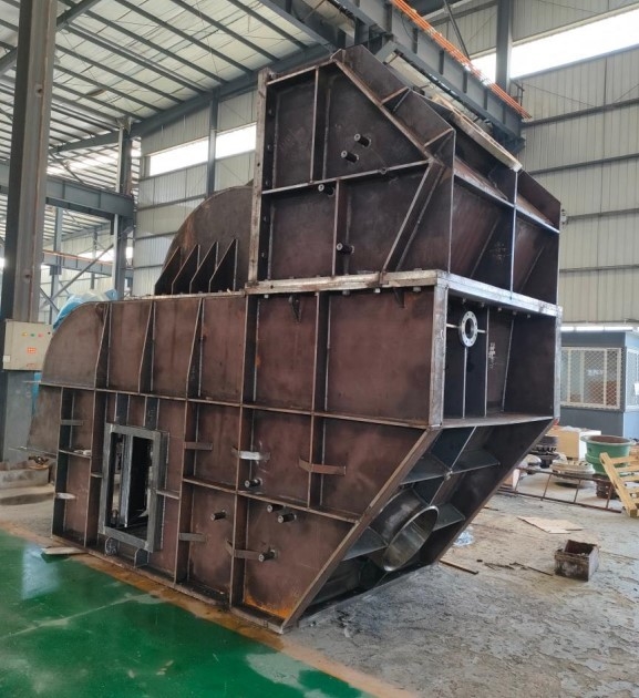 850kw Hydro Power Generator Water Turbine for high head and low discharge Brushless