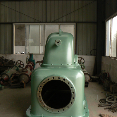 PLC Or DCS Controlled Pelton Water Wheel for Heavy Duty Applications