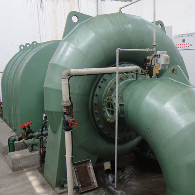 Hydropower Station Francis Hydro Turbine with and Stainless Steel