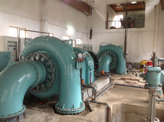 1000kw Capacity Hydro Turbine Generator for Renewable Energy Production