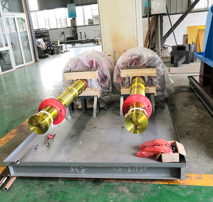 Inlet Pressure 1-20 Bar Pelton Turbine Water Jet Turbine for Power Generation