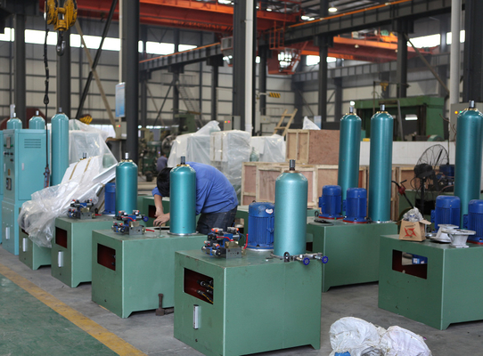 CE Certified Turbine Speed Governor With Hydraulic Control Technology
