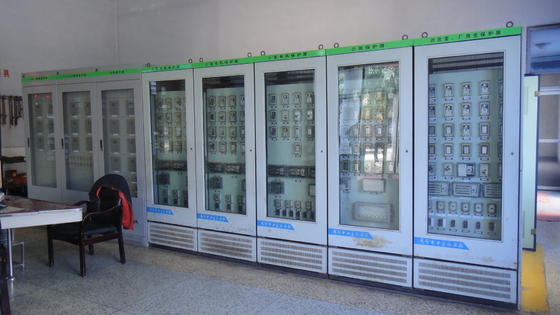 Customized Output Capacity Excitation System Rated At 22kW For 100KW To 20MW