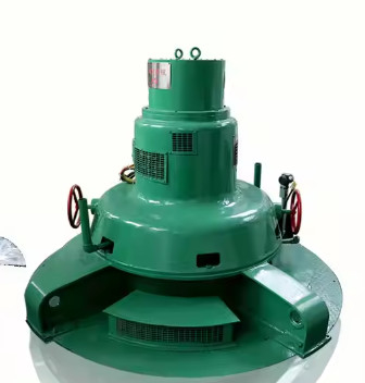 300 KW micro High Capacity Hydro Power Generator with Vertical Water Inlet