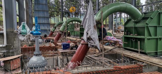 Multi-scenario Custom Hydro Turbine Generator with Brushless Excitation and Copper-core Cables