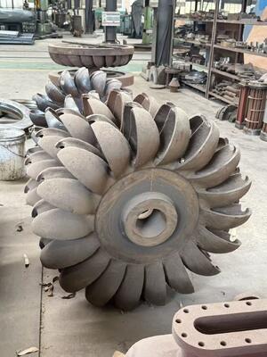 Multi-scenario Custom Hydro Turbine Generator with Brushless Excitation and Copper-core Cables