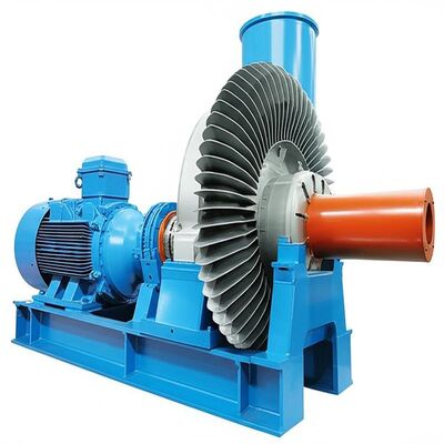 ISO-Standard Stainless Steel Hydraulic Pelton Turbine with Customizable Power for Hydropower Stations