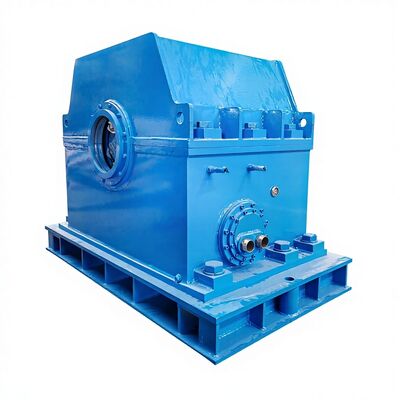 600v Water Cooling Hydro Turbine Generator with 650kw Capacity for Industrial Power Supply
