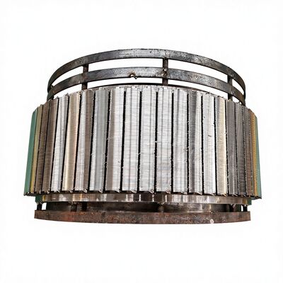 1000 KW Rated Power Hydro Turbine Generator with Water Cooling and Brushless Excitation for Efficient Hydropower Generation