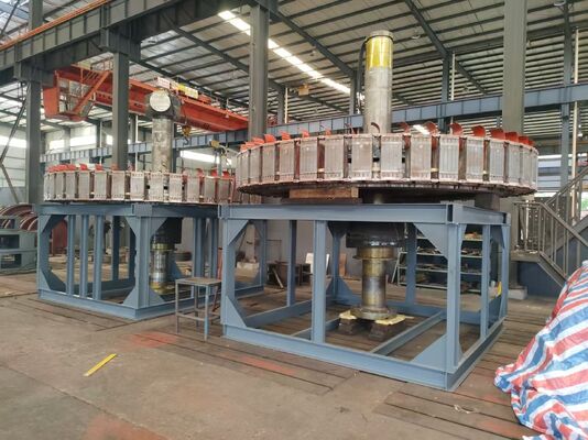 400V Stainless Steel Kaplan Hydro Turbine with 2 to 70 Meters Headrange for Efficient Hydropower Generation