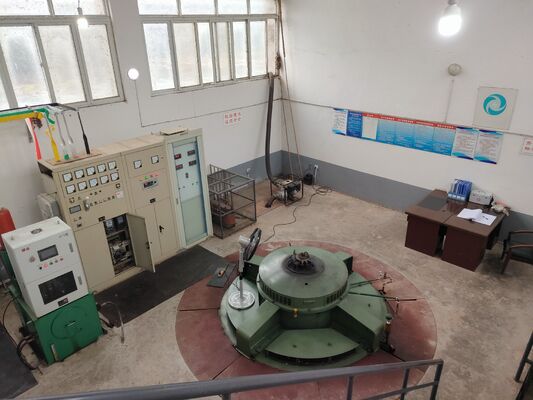 Carbon Steel Hub Material Kaplan Hydro Turbine with 2 to 50MW Rated Power and Water Cooled for Sustainable Hydropower