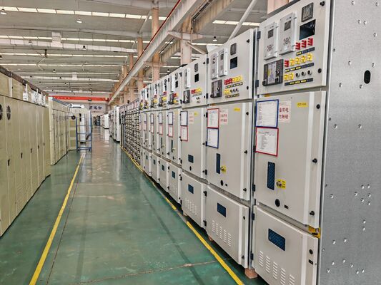 100V Input AC Voltage Generator Excitation System with 0 to 500A Current Range and 96% Rated Efficiency for Synchronous Generator Control