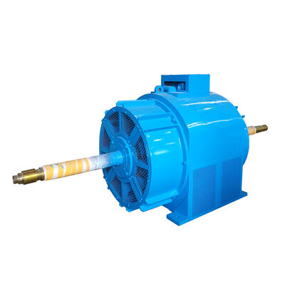 700kw Hydro Turbine Generator with Forged Steel Shaft and Water Cooling for Renewable Energy Projects