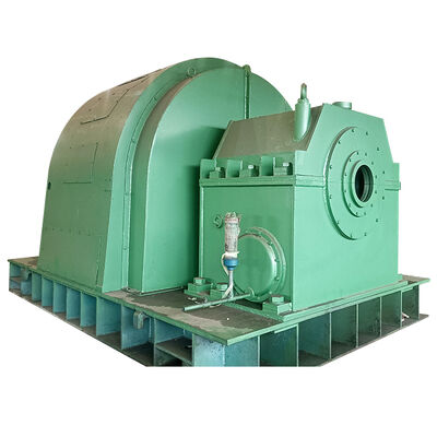 AC Output Type Hydro Turbine Generators with Water Cooling and 3x28MW Capacity for Large Scale Renewable Energy Projects