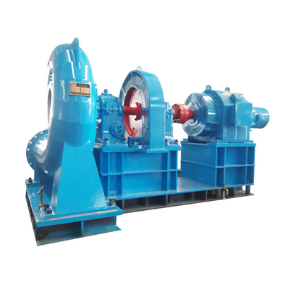 Micro Mini Small Water Francis Pelton Turgo Kaplan Hydro Hydraelectric Turbine Permanent Magnet Generator alter