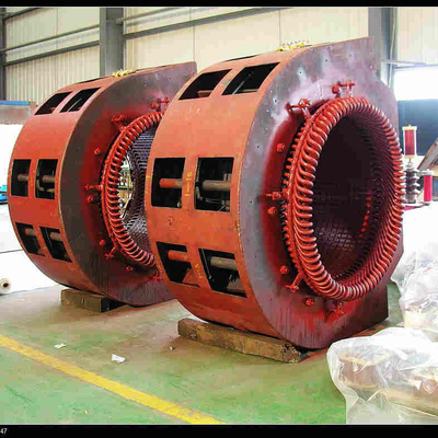 300kw Vertical Kaplan Hydro Turbine 50hz On Gird Off Gird 60Hz 15m Water Head
