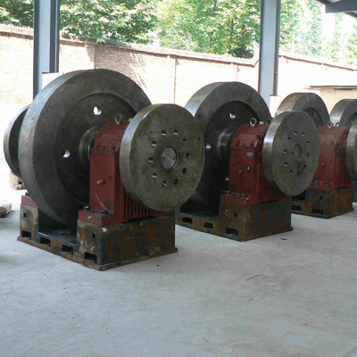 1MW Horizontal Kaplan Turbine Generator 19m Water Head 6.2m3/S